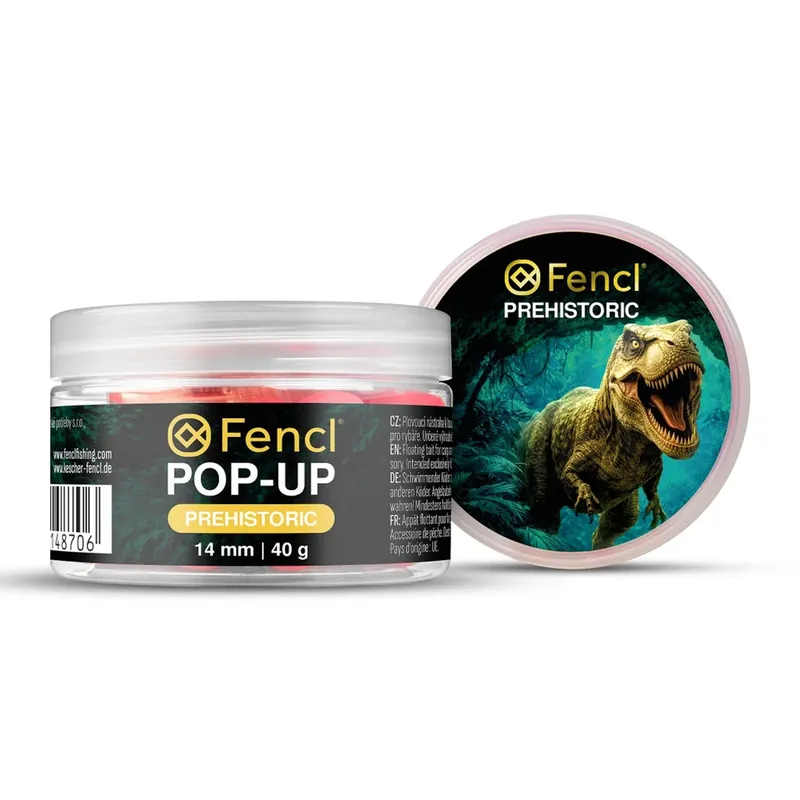 Výhodná koupě | Fencl Boilies Pop Up Prehistoric