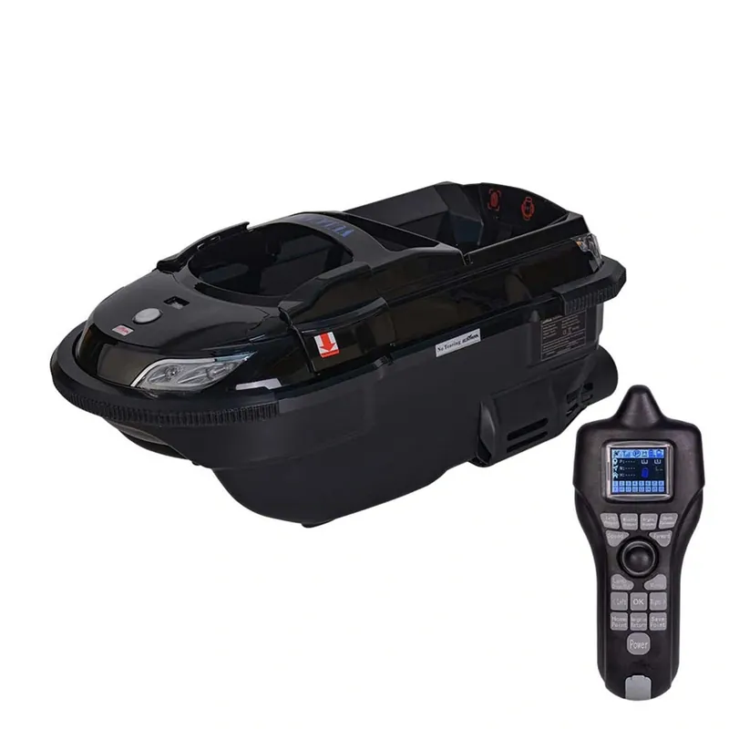 Boatman Zavážecí lodička Vulcan GPS Černý | Výhodná koupě