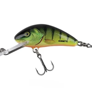 Snadný nákup | Salmo Wobler Hornet Floating Hot Perch