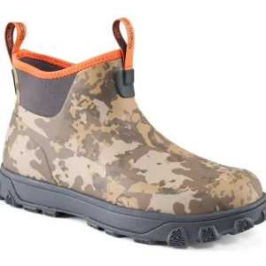 Akční sleva - Grundéns Boty Deviation 6 Inch Ankle Boot Whiskey Camo