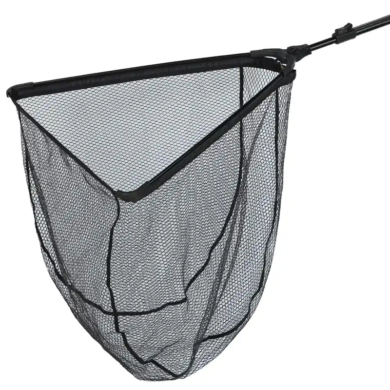Využijte nabídku - Giants fishing Plovoucí podběrák s pogumovanou síťkou Deluxe 210cm 60x60cm