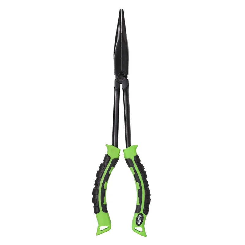 Madcat Kleště Bent Nose Unhooking Pliers 28cm | Cenová bomba