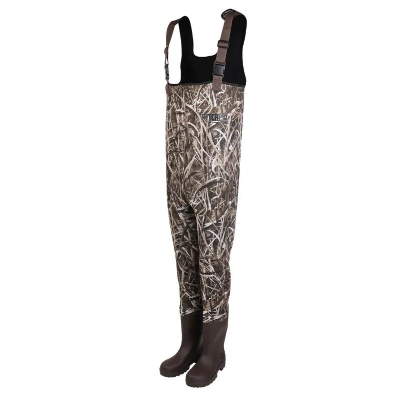Mitchell Prsačky Neoprene Camo Waders | Tovární cena