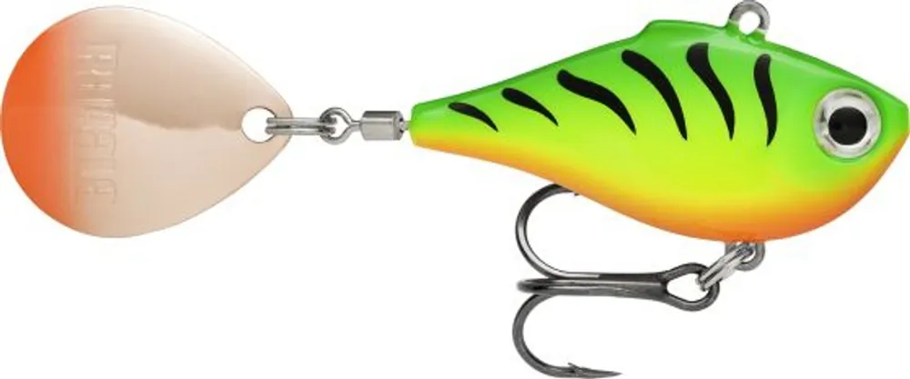 Akce | Rapala Tail Spinner Rippin‘ Spin Firetiger