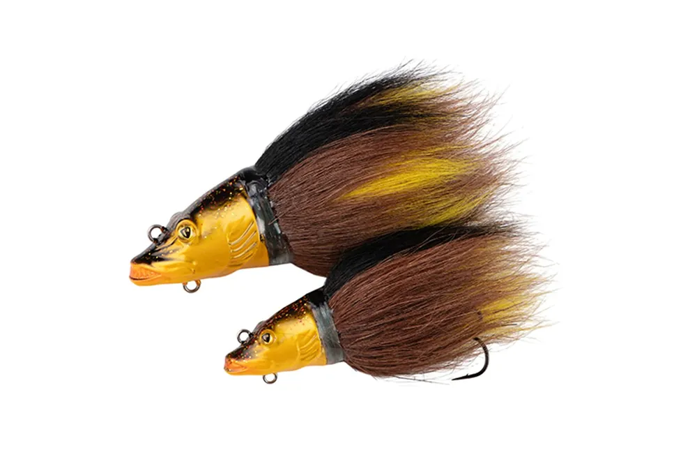 Fox Rage Nástraha Buck Pike Burbot | Bezpečný nákup