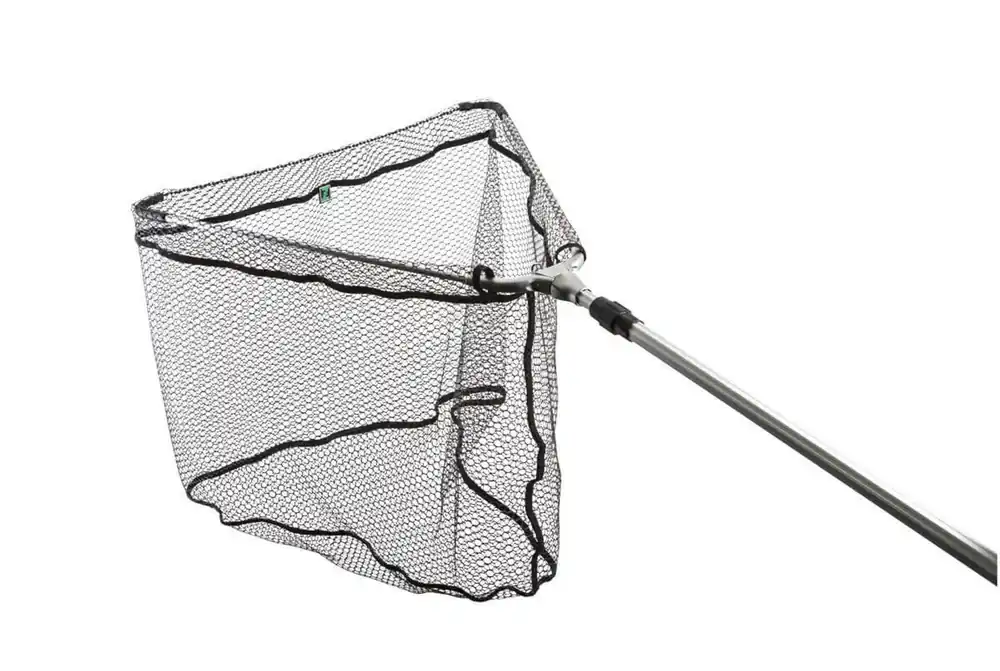 Zfish Podběrák Landing Net ZFX Rubber Mesh 60x60cm 200cm - Nabídka dne