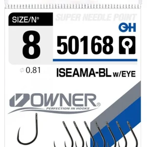 Owner Háček s očkem Iseama-BL 50168 | Akční cena