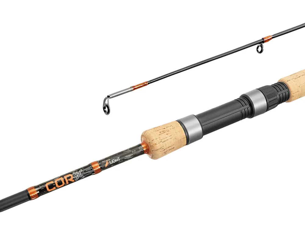 Delphin Prut Corx Spin Medium 215cm 7-26g - Super nabídka