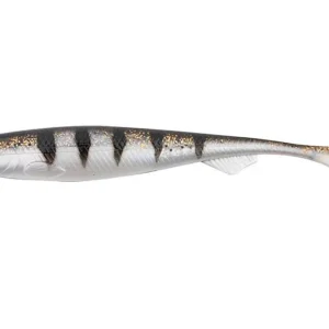 Výprodej - Fox Rage Gumová Nástraha Slick Shad Glitter Perch