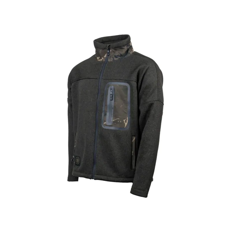 Lze objednat | Nash Mikina ZT Nordic Fleece Zipped Jumper
