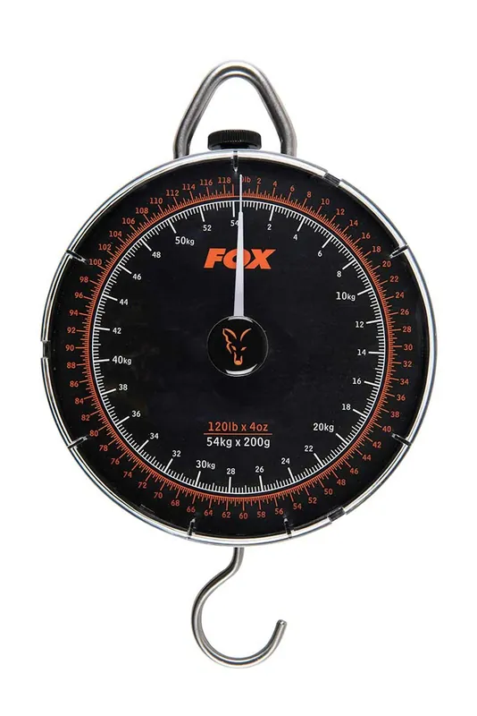 Fox Váha Dial Scales 120lb / 54kg | Akční cena