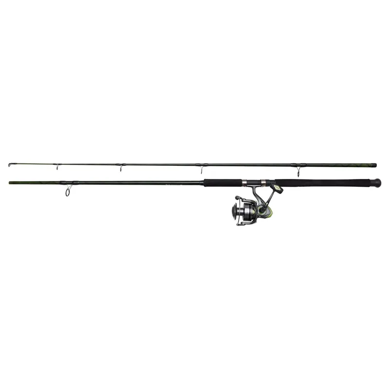Akční nabídka - DAM Prut Full Cat XP Spin 2,1m 40-150g + Naviják 6000