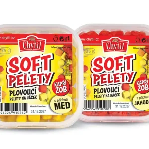 Chytil Soft pelety plovoucí 35g - Kupte dnes