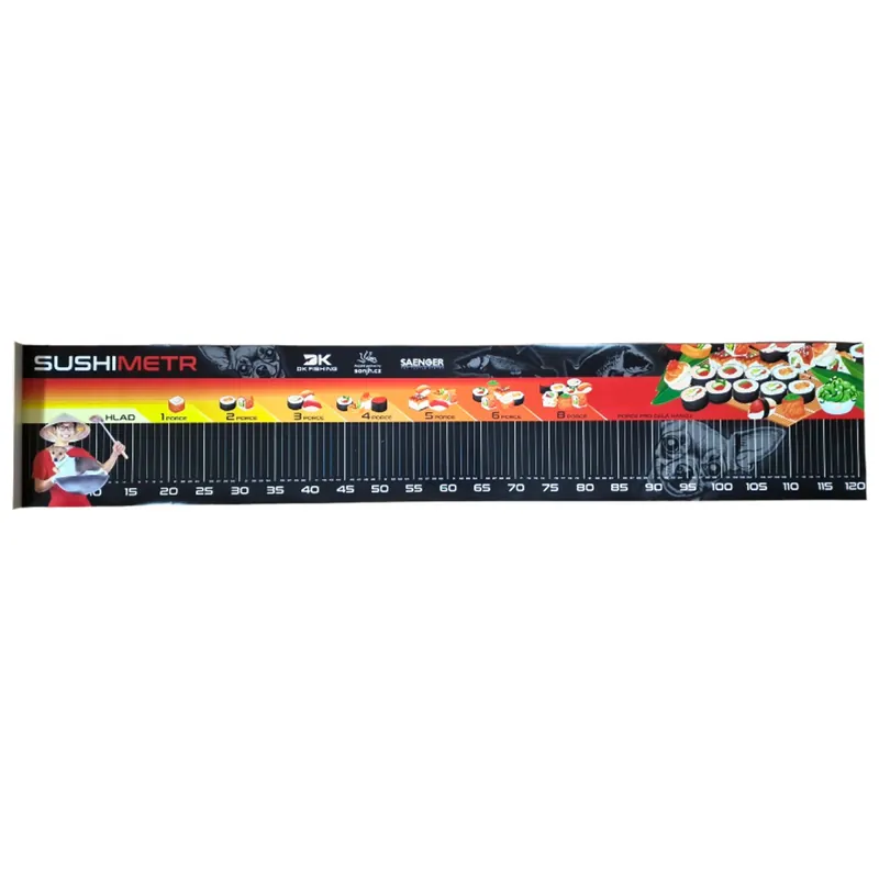 Skvělá cena - Šon Chung Sushimetr 120cm