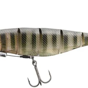 Top produkt | Fox Rage Gumová Nástraha Pro Shad Jointed LOADED UV Original Stickleback