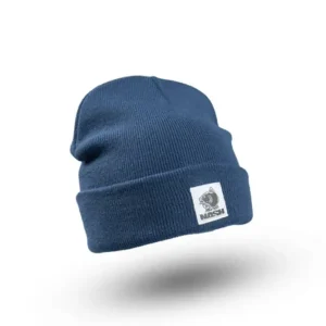 Velmi oblíbený produkt | Nash Zimní čepice Make It Happen Badge Beanie Hat Navy Blue