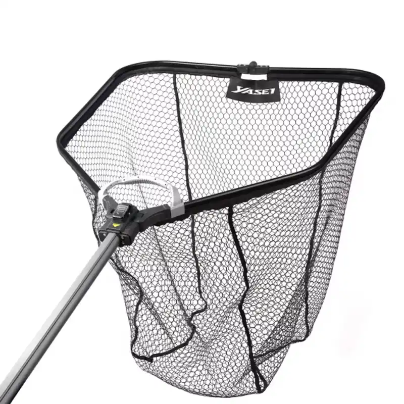 Nenechte si ujít nabídku - Shimano Podběrák Yasei Rubber Net Medium Foldable