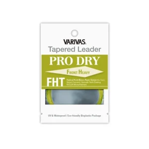 Nabídka - Varivas Ujímaný návazec PRO DRY FHT Nylon 3,3m 2ks