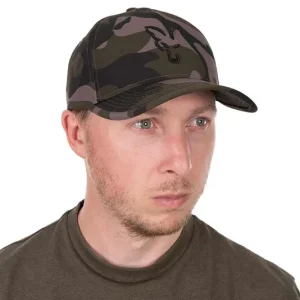 Zlevněno | Fox Kšiltovka Camo Baseball Scoop