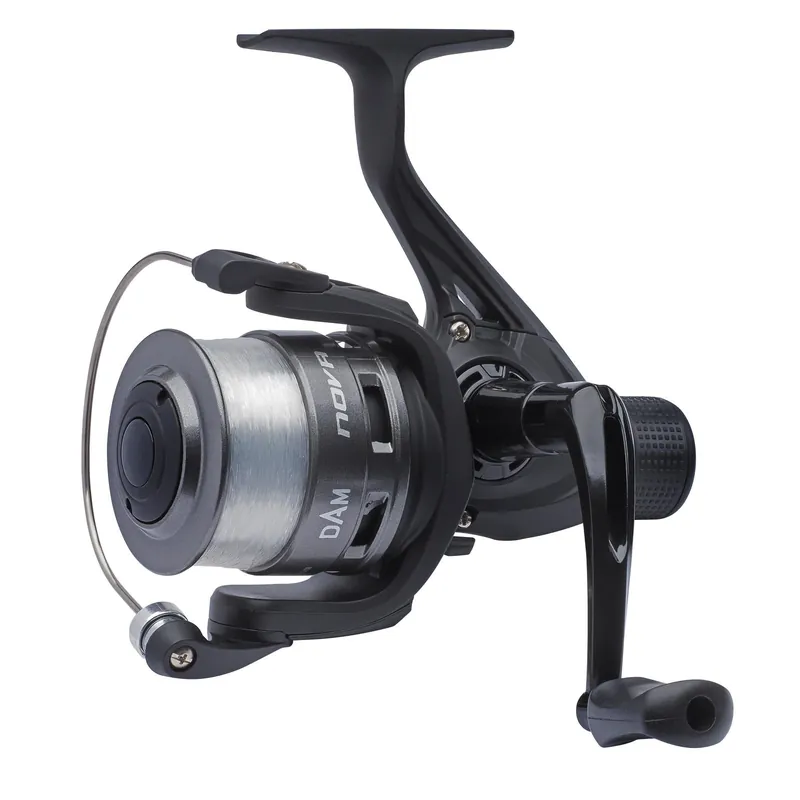 Velmi oblíbený produkt - DAM Naviják Quick Nova 2000 RD Line 0,20mm