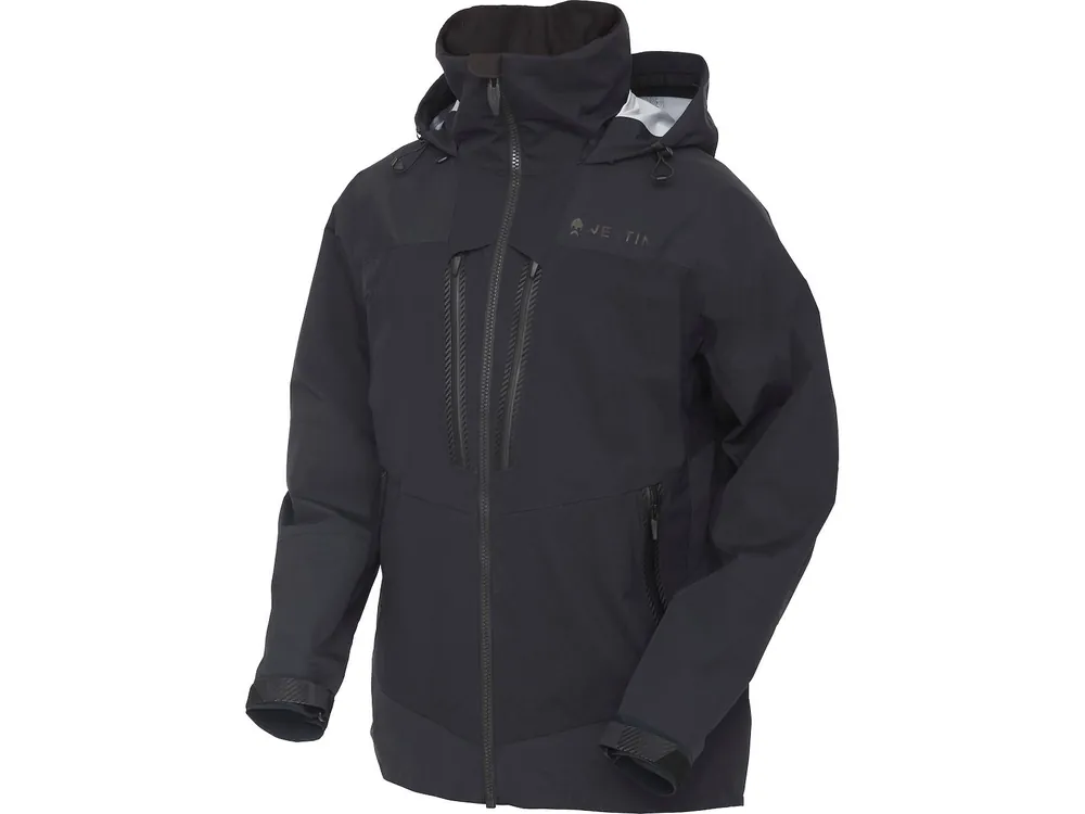 Westin Bunda W8 Jacket Carbon Black | Rychlé odeslání