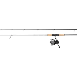 Zebco Prut Spin Combo 2,2m 28g + Naviják 2000 FD + Šňůra 0,14mm - Populární