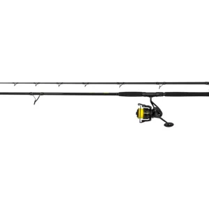 Black Cat Prut Hard Core Allround Rod 2,7m 500g + Naviják 8000 + Šňůra 0,42mm - Slevy