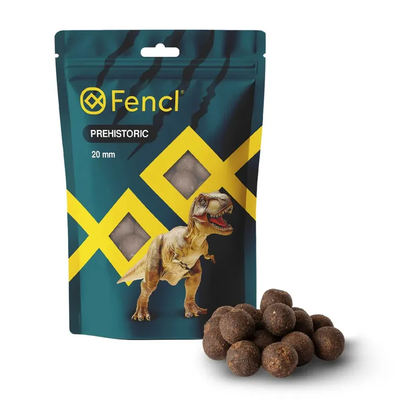 Zlevněno - Fencl Boilie Prehistoric