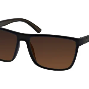 Kinetic Polarizační brýle Sungazer Polarized Sunglasses Brown Lens - Poslední kusy