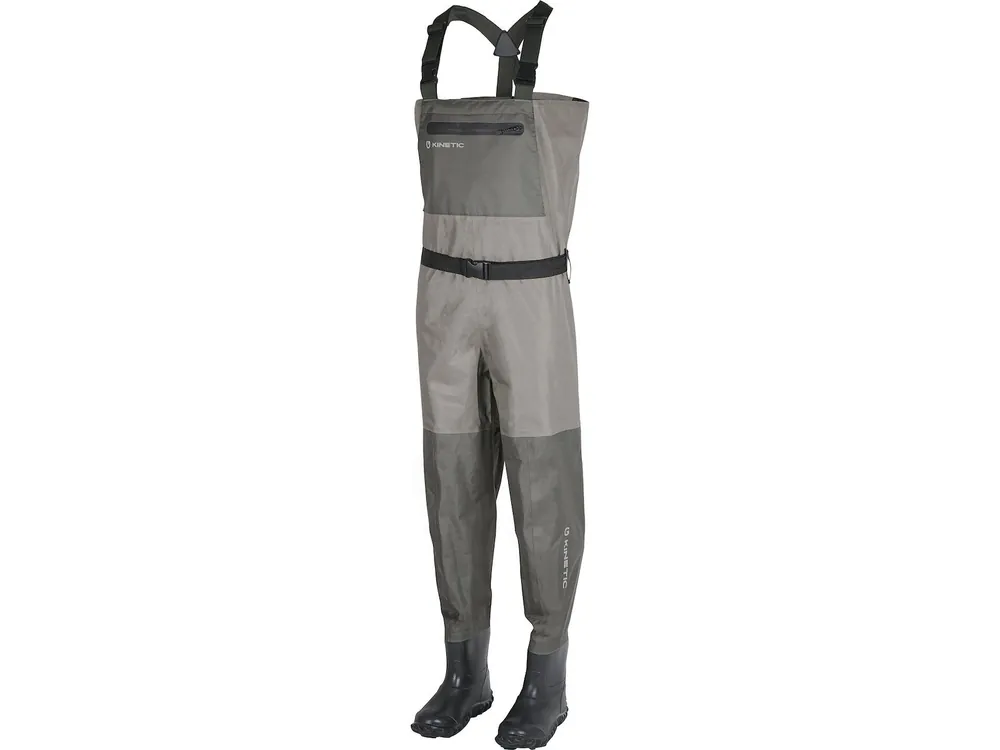 Kinetic Prsačky X4 Bootfoot Cleated Thyme | Právě v prodeji
