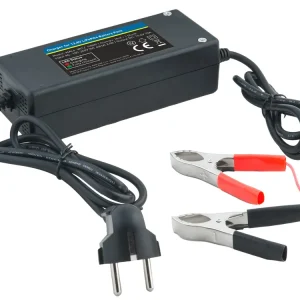 WILSTAR Nabíječka 12,8V/10A pro baterie LiFePO4 - Kupte nyní
