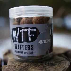 G.B.U. Boilies WTF Anarchy 120g | Top produkt