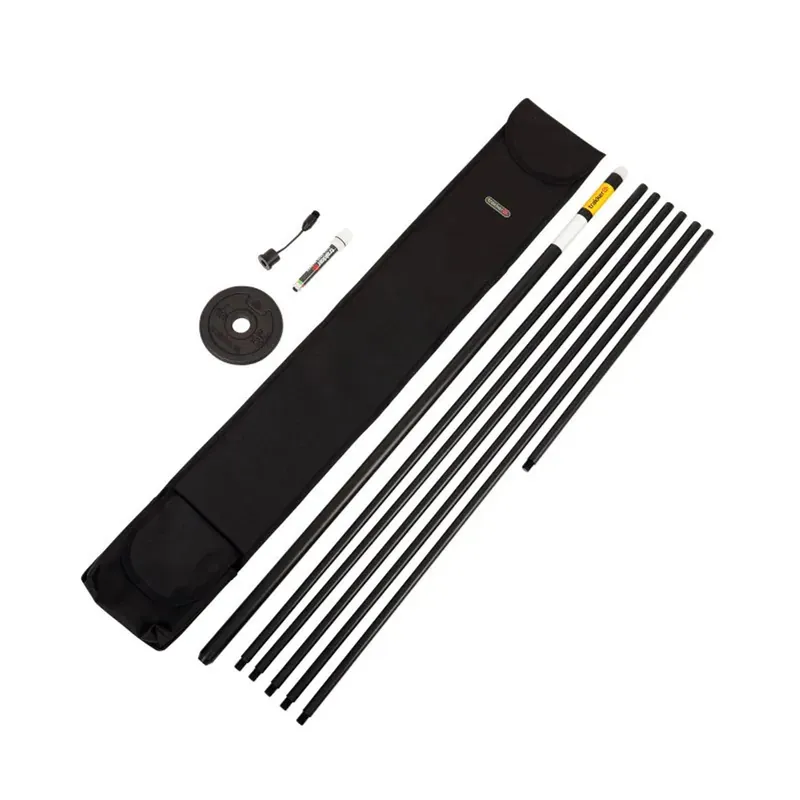 Pospěšte si - Trakker Tyčová bójka Marker Pole Kit Multi Color 6,5m