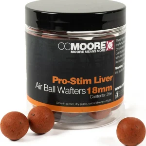 CC Moore Boilies Air Ball Wafters Pro-Stim Liver - Super nabídka