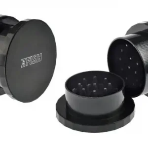 ZFISH Drtička Bait Crusher Black - Ušetřete