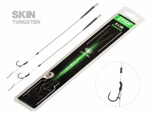 Nenechte si ujít nabídku - ZFISH Návazec Skin Tungsten Rig Size 4