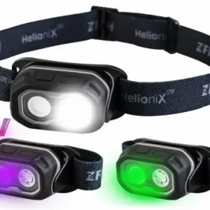 Poslední příležitost | ZFISH Čelovka Helionix UV