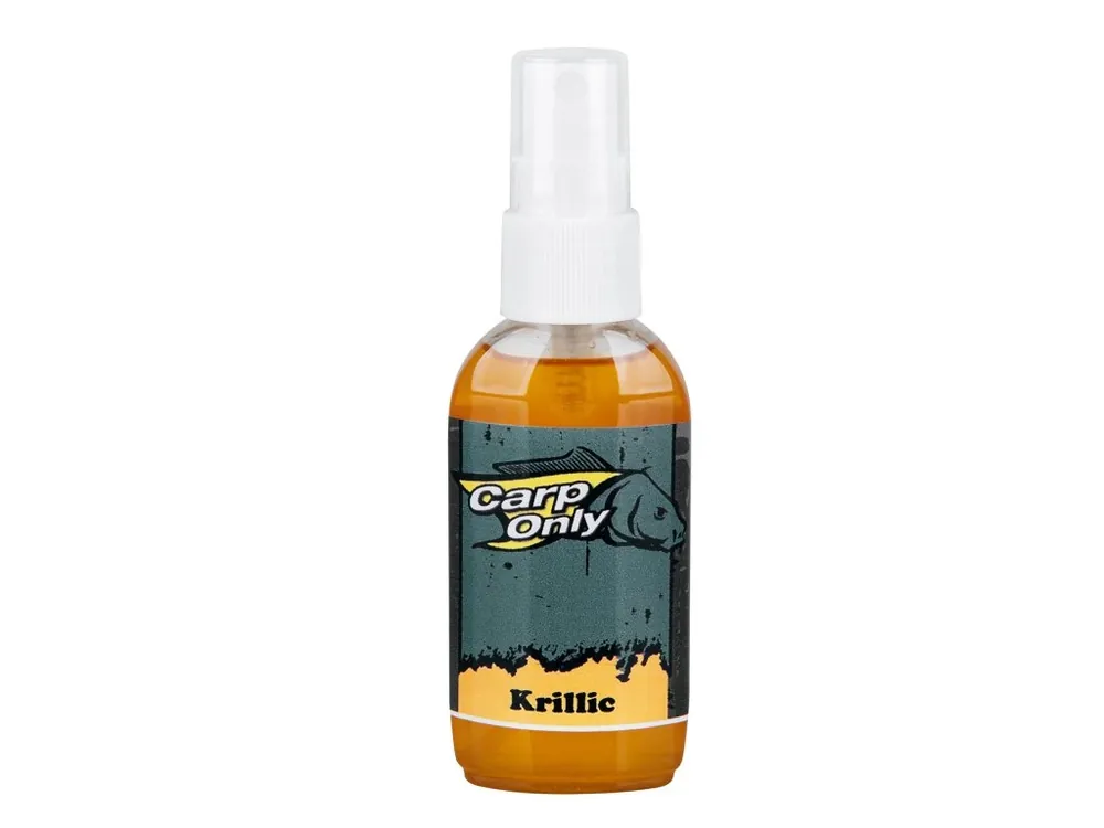 Posilovač CARP ONLY Krillic (Krill a Česnek) 50ml - Akce