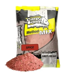 Nabídka končí brzy - Carp Only Frenetic A.L.T. Method Mix Chilli Spice 1 kg