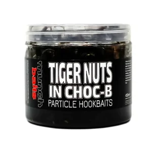 Omezené množství | Partikl Munch Baits Tiger Nuts in Choc-B 450ml