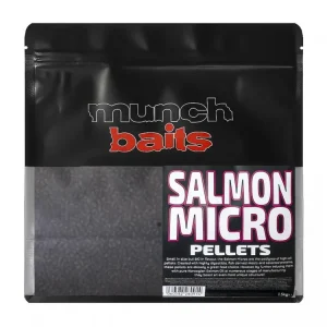 Výprodej - Pelety Munch Baits Salmon Micro Pellets 2 L