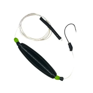 Návazec S Podvodním Splávkem CatCare 0,82 mm 7/0 10 g 100 cm - Neváhejte