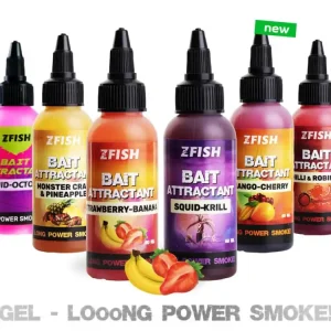 Do vyprodání zásob - ZFISH Dip Bait Attractant