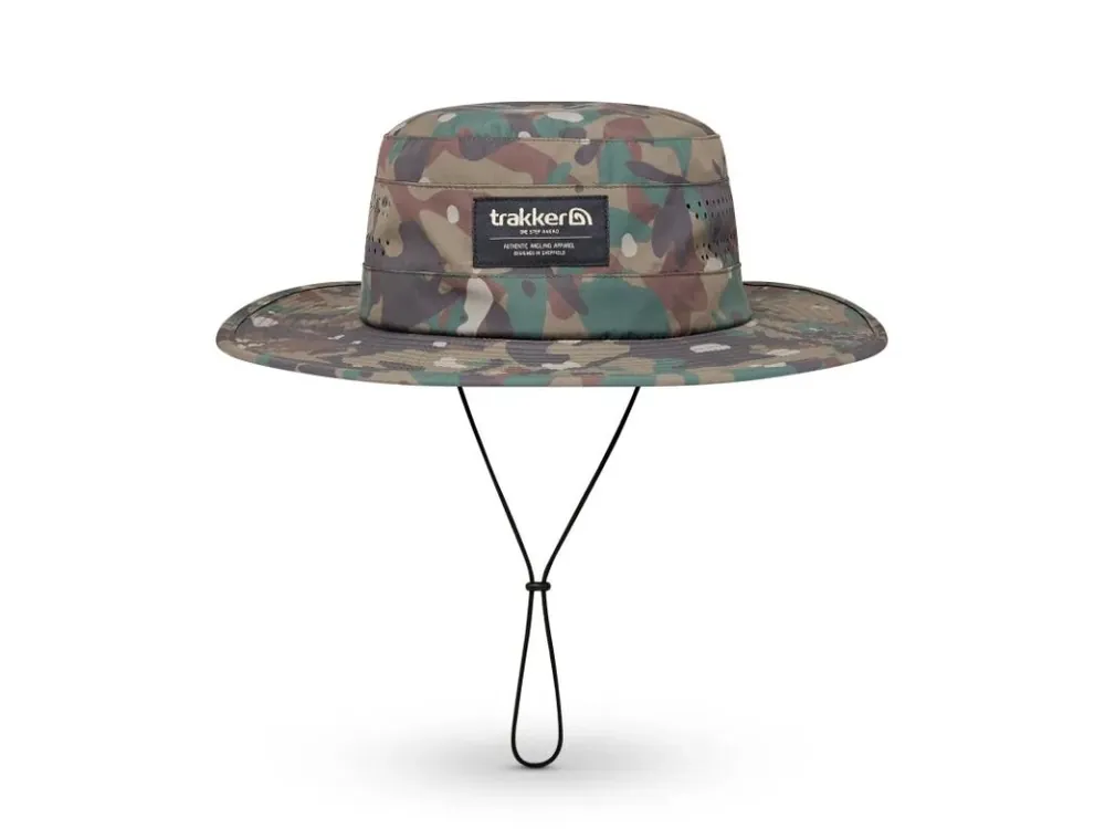 Pouze dnes | Trakker Klobouk TechPro Camo Boonie Hat