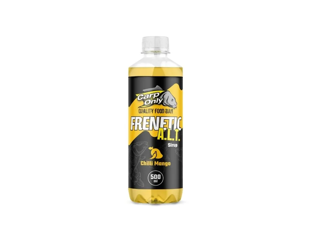 Blesková nabídka - Sirup Frenetic A.L.T. Chilli Mango 500 ml