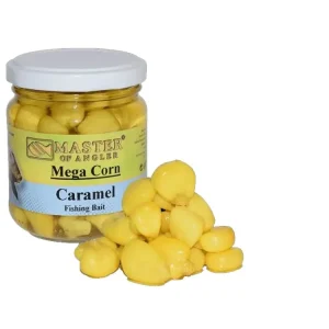 Nově v nabídce - Kukuřice Mega Corn - 212 ml/Karamel