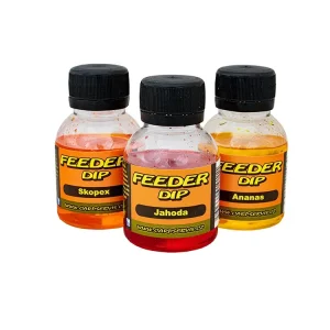 Feeder DIP - 50 ml/Cherry | Nově přidáno