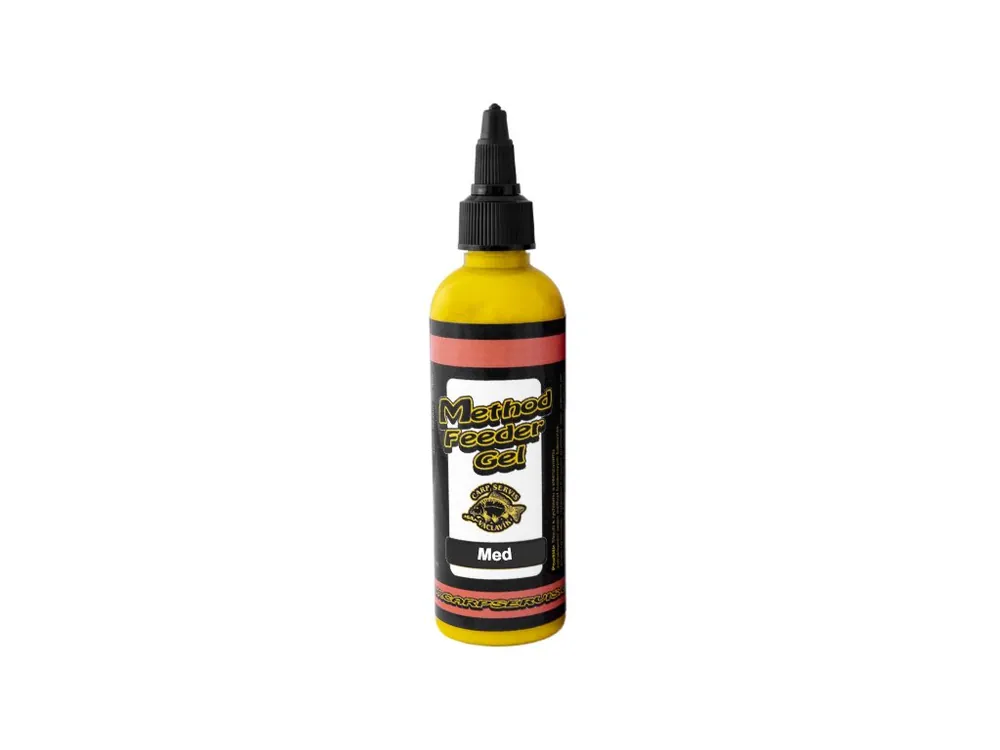 Výhodná nabídka - Method Feeder Gel - 100 ml/Med