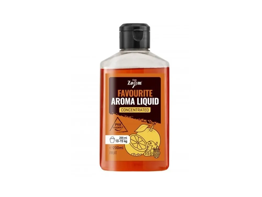 Koupit online - Favourite Aroma Liquid Plus - 200 ml/ovoce