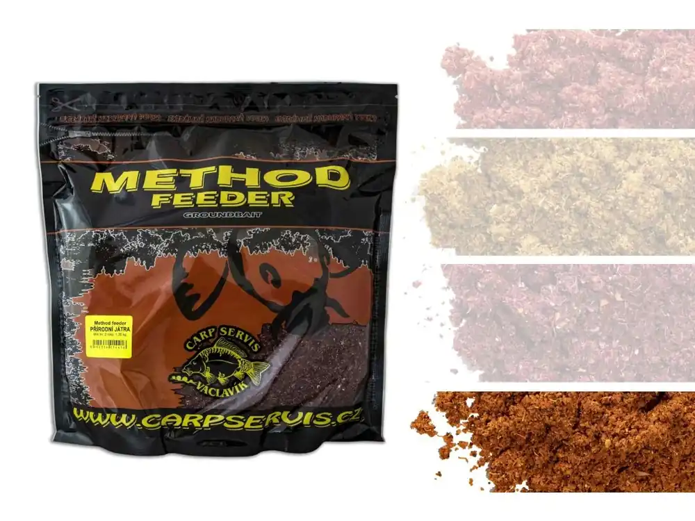 Method Feeder - 1,35 kg/Mango | Vrácení zdarma